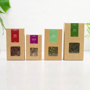 Assortiment peau