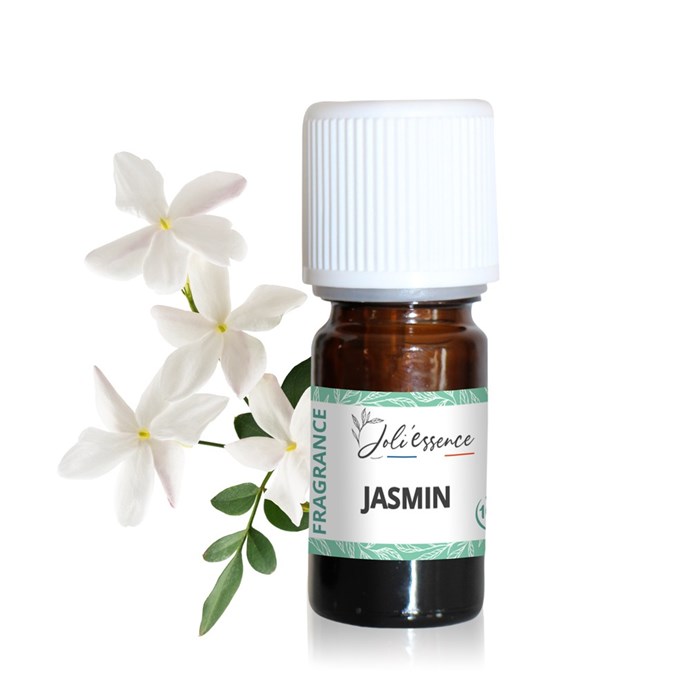 Jasmin fragrance naturelle 5 ml Nature & Découvertes