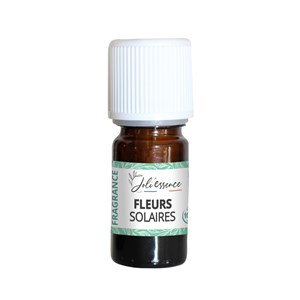 Fleurs solaires - fragrance naturelle