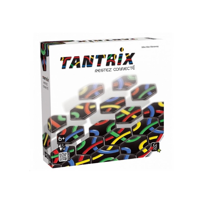 Gigamic - Tantrix gigamic bleu