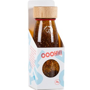 Bouteille sensorielle float siena