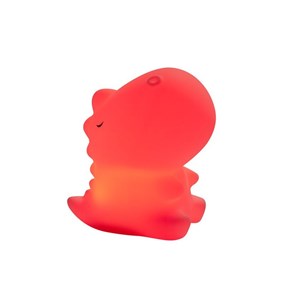 Veilleuse lil'dino blanc