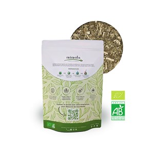 Yerba maté miel bio 500g