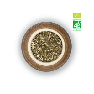 Yerba maté miel bio 500g