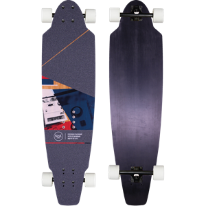 Skate écologique - long board #140