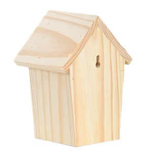 Abri à papillons à peindre pour enfants