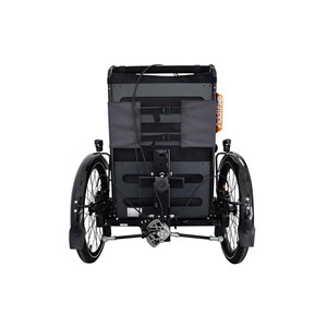 Kit remorque vélo - transport enfant