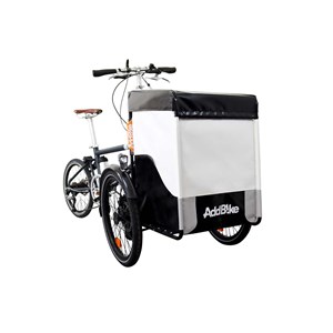 Kit remorque vélo - transport de charges