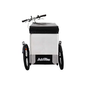 Kit remorque vélo - transport de charges