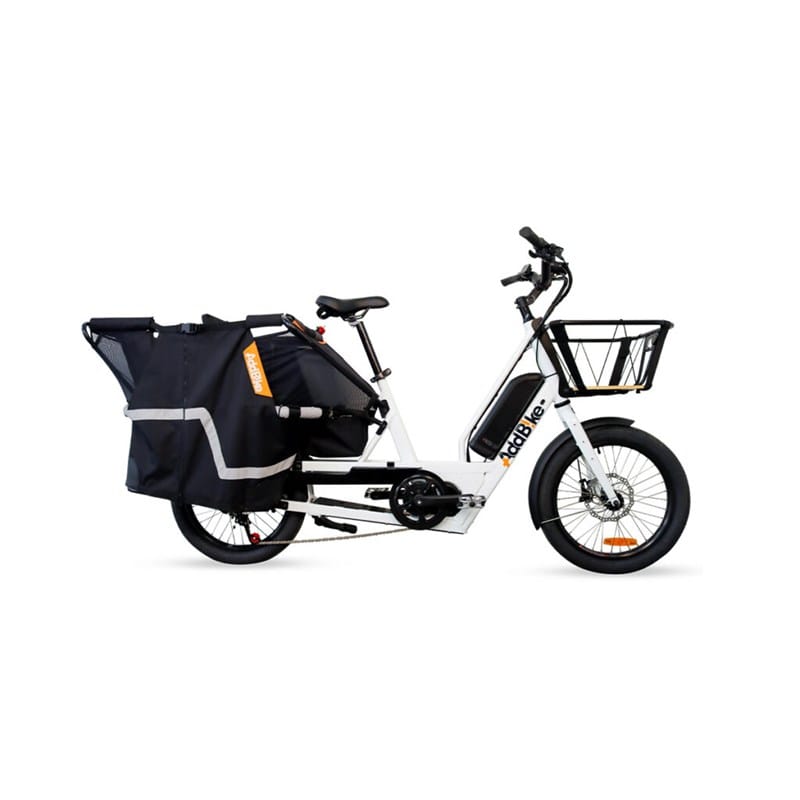 Velo electrique nature et decouverte hot sale