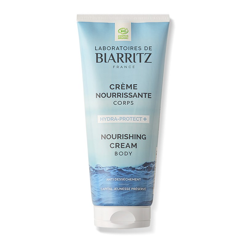LABORATOIRES DE BIARRITZ - Crème corps hydra-protect+ bio
