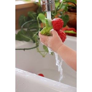 Anneau de dentition valery la framboise