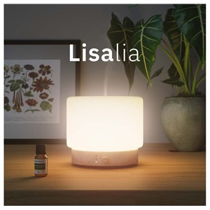 Diffuseur ultrasonique lisalia