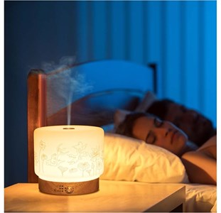 Diffuseur ultrasonique lisalia - carpe