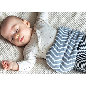 Bouillotte sèche déhoussable aux gr