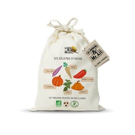 Kit les légumes d'antan