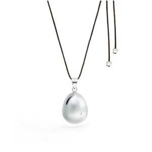 Bola de grossesse egg rhodium