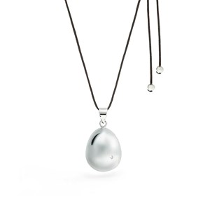 Bola de grossesse - egg rhodium - cr