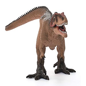 Figurine jeune giganotosaurus