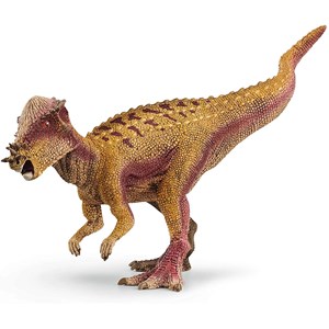 Figurine pachycéphalosaure