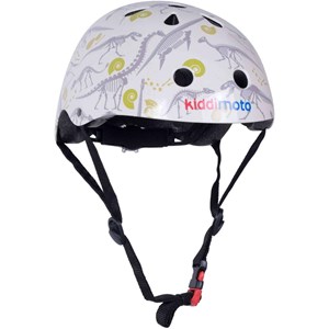 Casque enfant dino medium