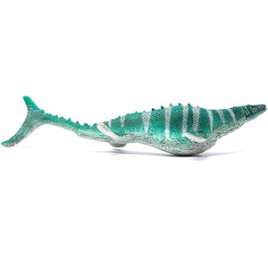 Figurine mosasaurus