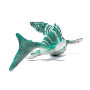Figurine mosasaurus