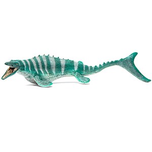 Figurine mosasaurus