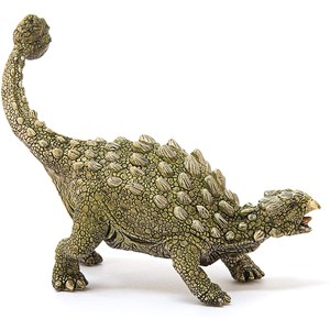 Figurine ankylosaure