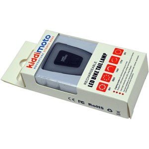 Eclairage vélo à led usb