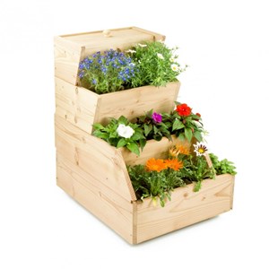 Lombricomposteur 500 en bois