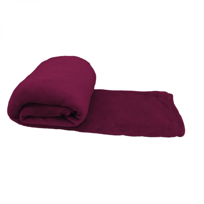 Vivezen - Couverture polaire 150 x 200 cm