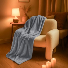 Plaid polaire - 220 x 240 cm