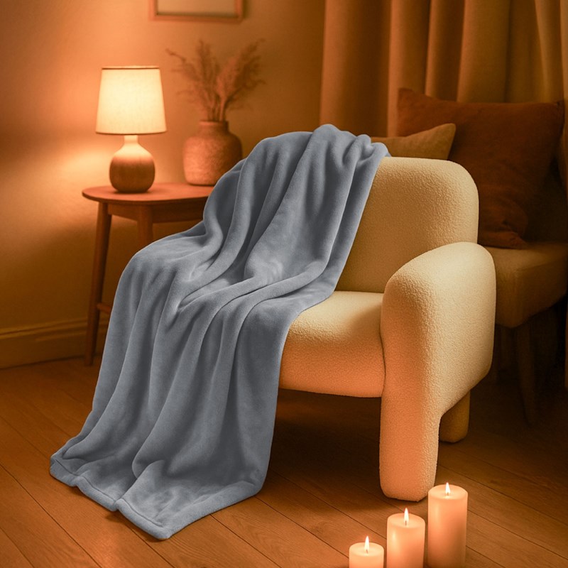 Plaid polaire - 220 x 240 cm