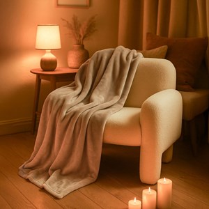 Plaid polaire - 220 x 240 cm