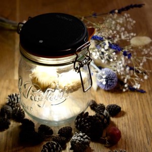 Lampe solaire moyen le parfait tactile