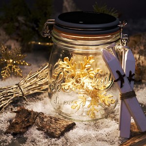 Lampe solaire petit le parfait tactile