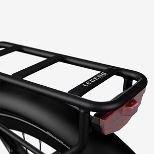 Smartbike legend milano 14ah noir