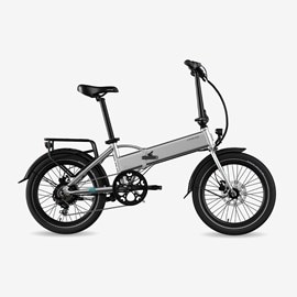 Smartbike legend monza 14ah argente