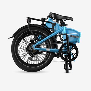 Smartbike legend monza 14ah bleu