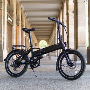 Smartbike legend monza 14ah noir