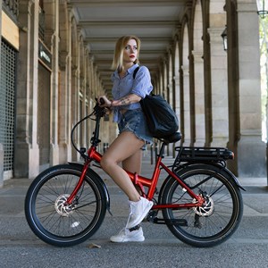 Smartbike legend siena 13ah noir