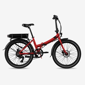 Smartbike legend siena 13ah rouge