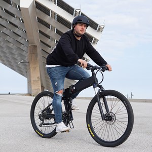 Smartbike legend etna sr 14ah gris