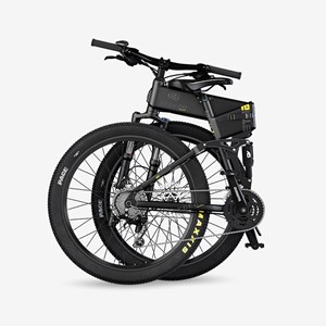 Smartbike legend etna sr 14ah noir