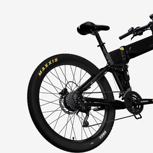 Smartbike legend etna sr 14ah noir