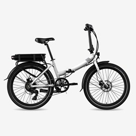 Smartbike legend siena 13ah blanc