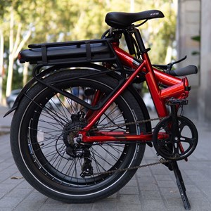 Smartbike legend siena 13ah blanc