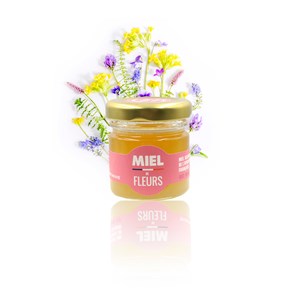 Palette des saveurs 16 miels bio