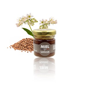 Palette des saveurs 16 miels bio